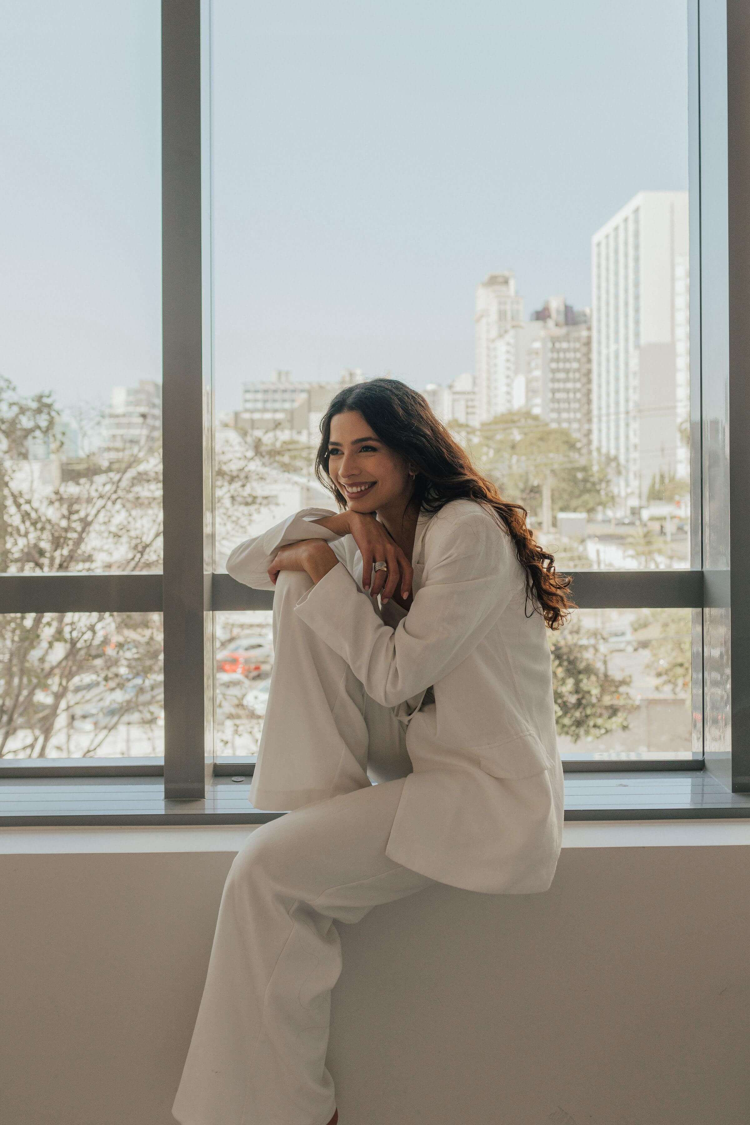 Foto da Dra. Laura Vilas Boas